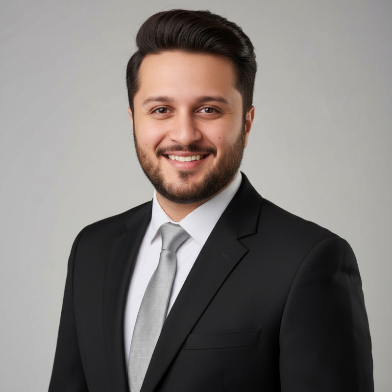 Manu Kapoor, Marketing Lead at AI Labs 365